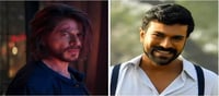 రాంచరణ్ కు కండిషన్ పెట్టిన బాలీవుడ్ బాద్షా...!!